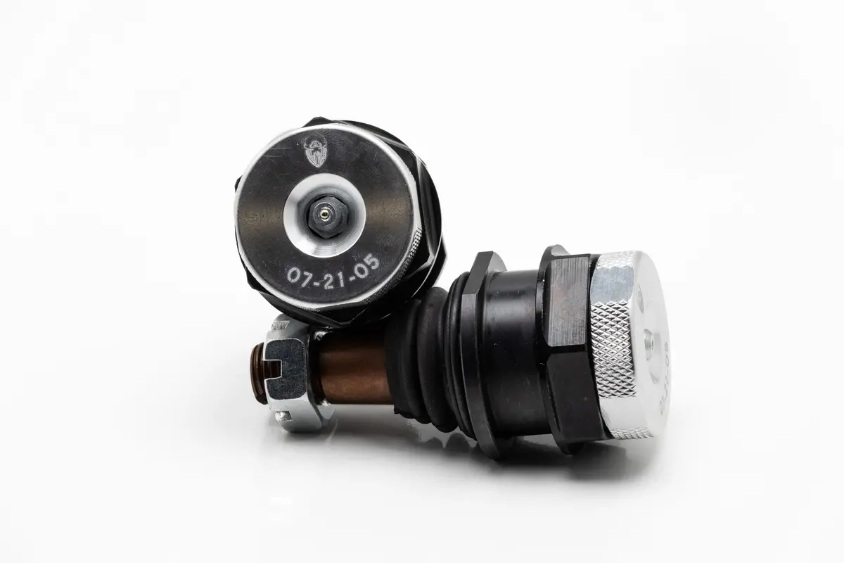 Hd Og Can-Am Upper Ball Joint By Black Ops Machine 1