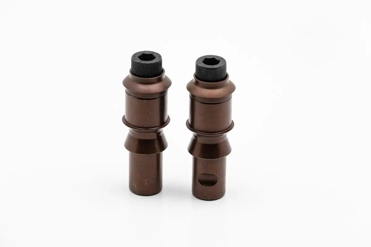 Hd Can-Am X3 Lower Uniball Pin By Black Ops Machine 1