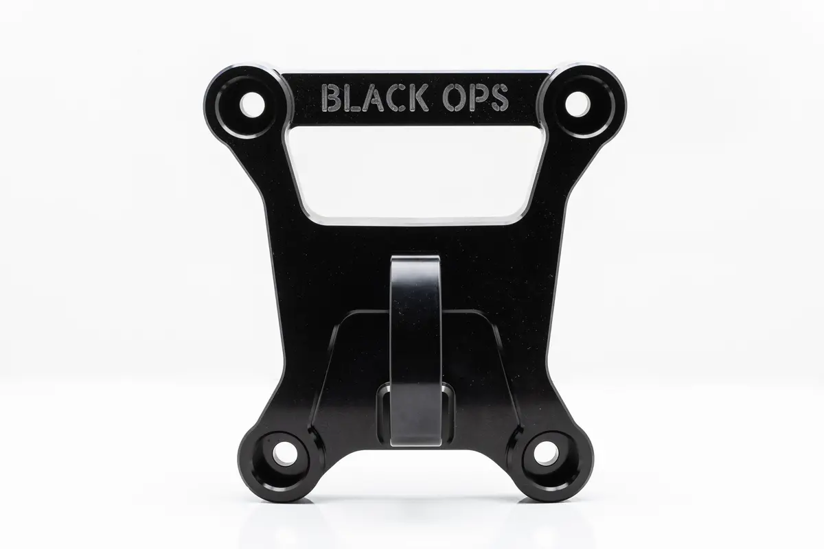 Pro Xp Pull Plate By Blackops Machine 1