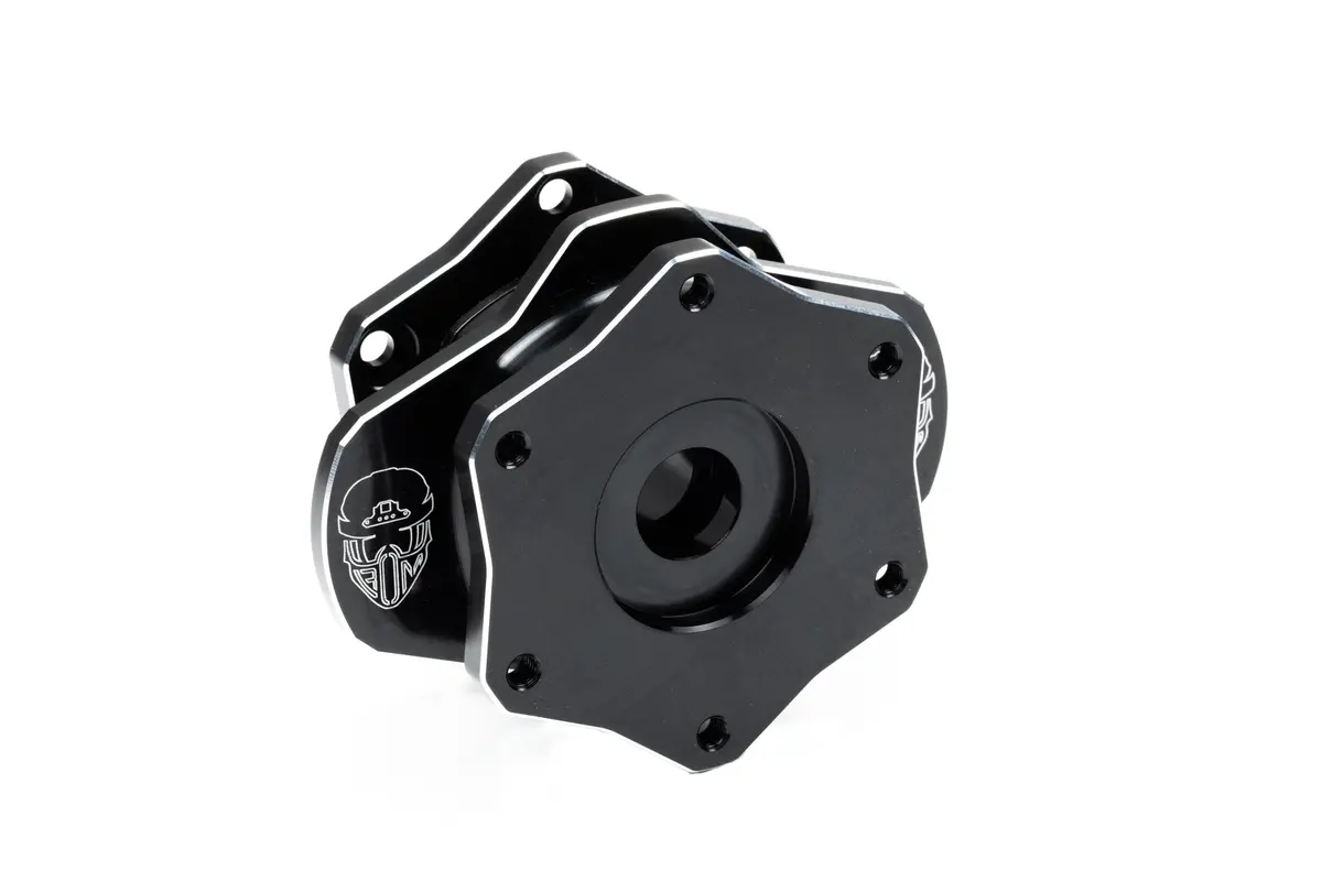Tactical Lock Quick Release By Black Ops Machine 1