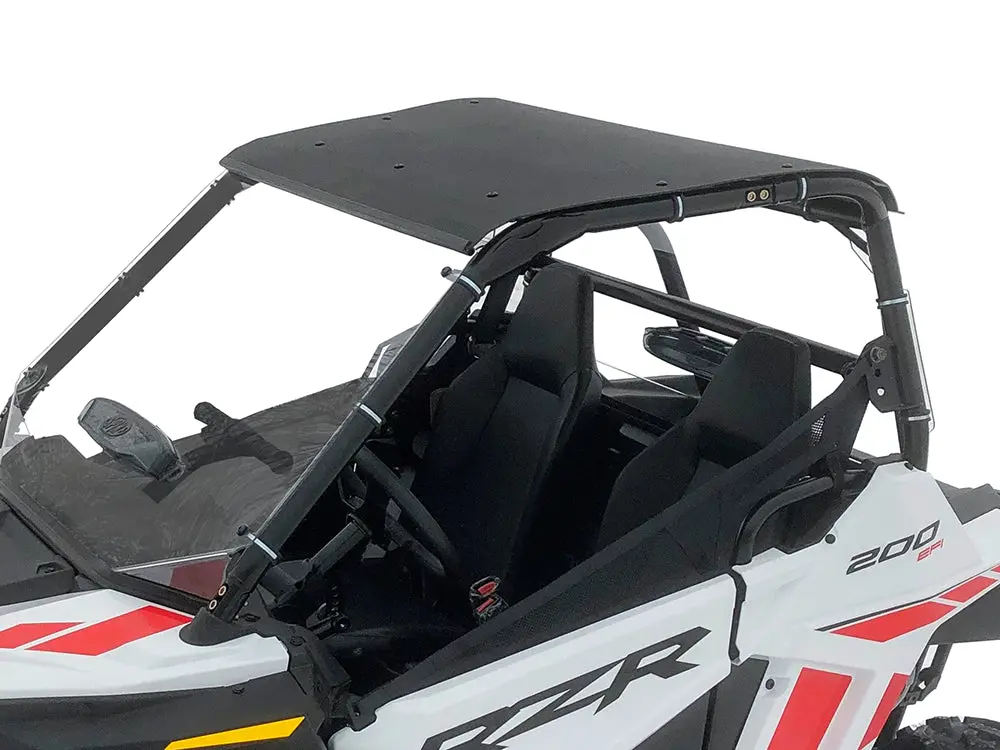 Spike - Polaris Rzr Youth 200 Roof And Windshield Combo 1