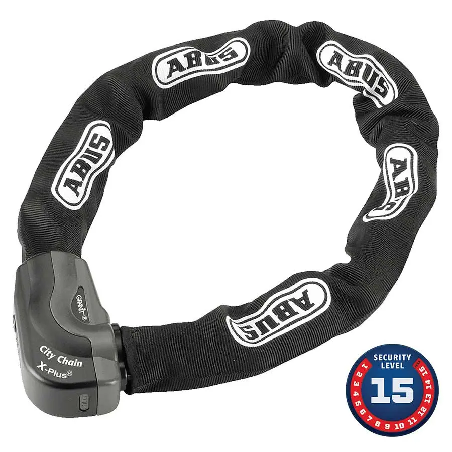 Abus Granit Citychain Xplus 1060K 2