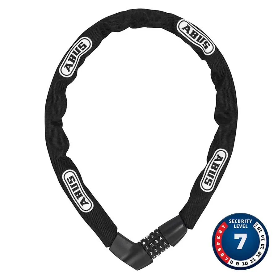 Abus Tresor 1385 Chain Lock 1