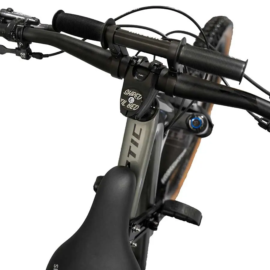 Shotgun Combo Box - Child Seat/Handlebar Kit 2