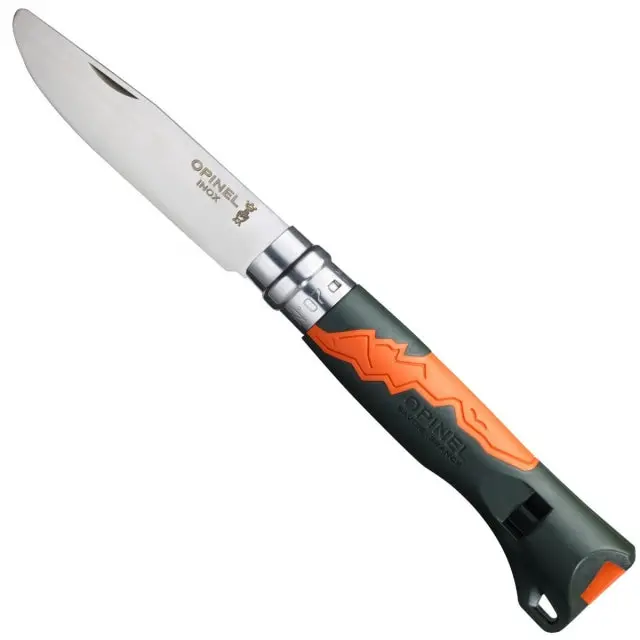 No.07 Outdoor Junior - Orange 1