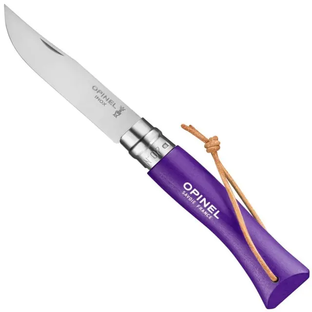 No.07 Colorama - Purple 1