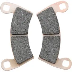 Ebc Sxr Side By Side Race Fomula Hh Sintered Brake Pads - Front - Rear - Polaris - Ranger 1000 - Rzr 900 - Rzr 1000 1