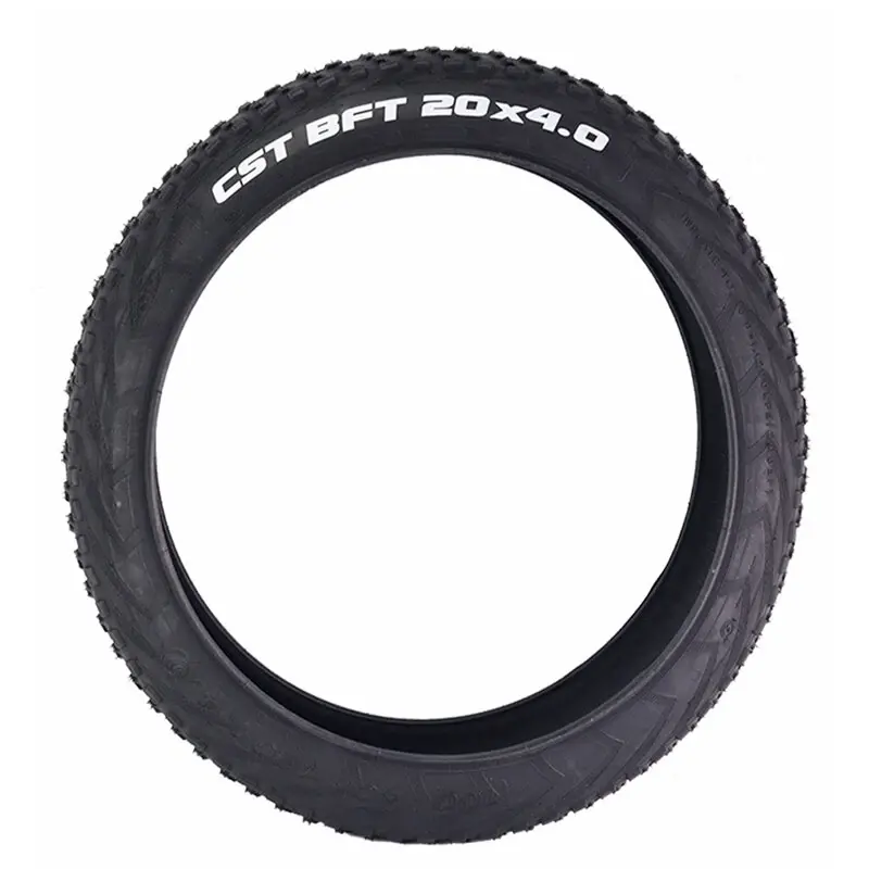 Cst Bft 26 X 4.0 Tyre & Tube 1