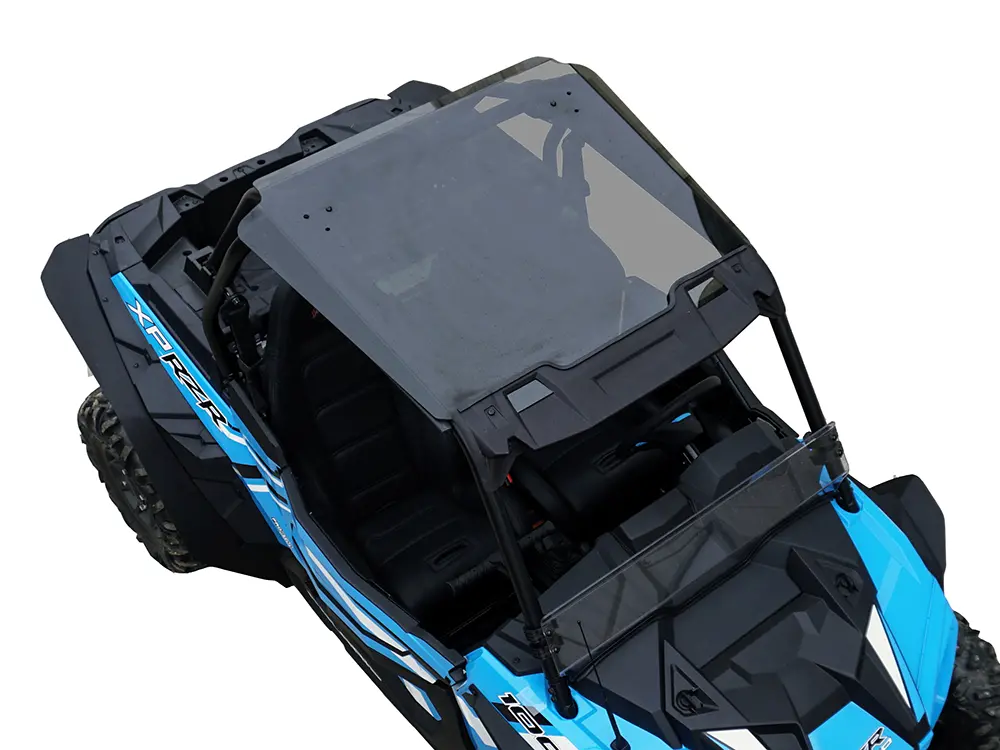 Spike - Polaris Rzr 900/1000 Tinted Hard Roof 1