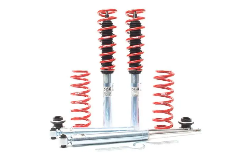 H&R 18-21 Volkswagen Atlas S/Se/Sel 4Motion (Awd) 2.0T/Vr6/R-Line Street Perf. Raising Coil Over 1