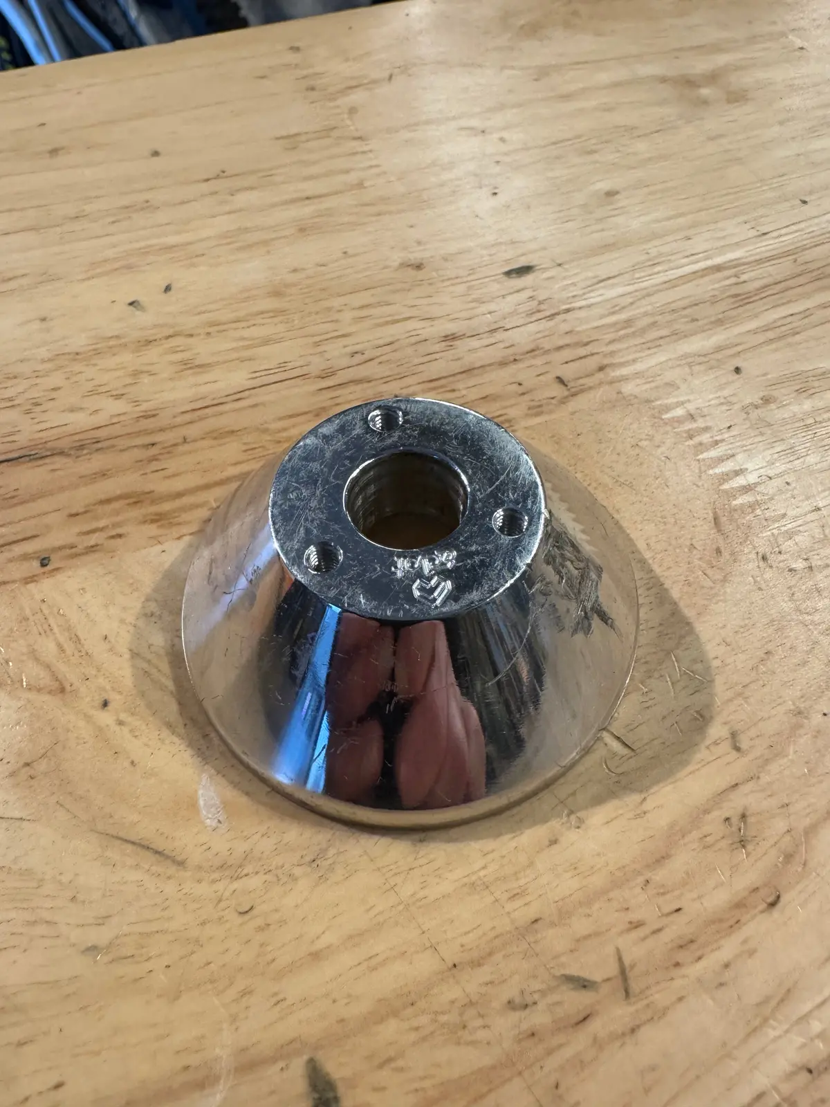 Eclat Pulse Hubguard (Used) 1