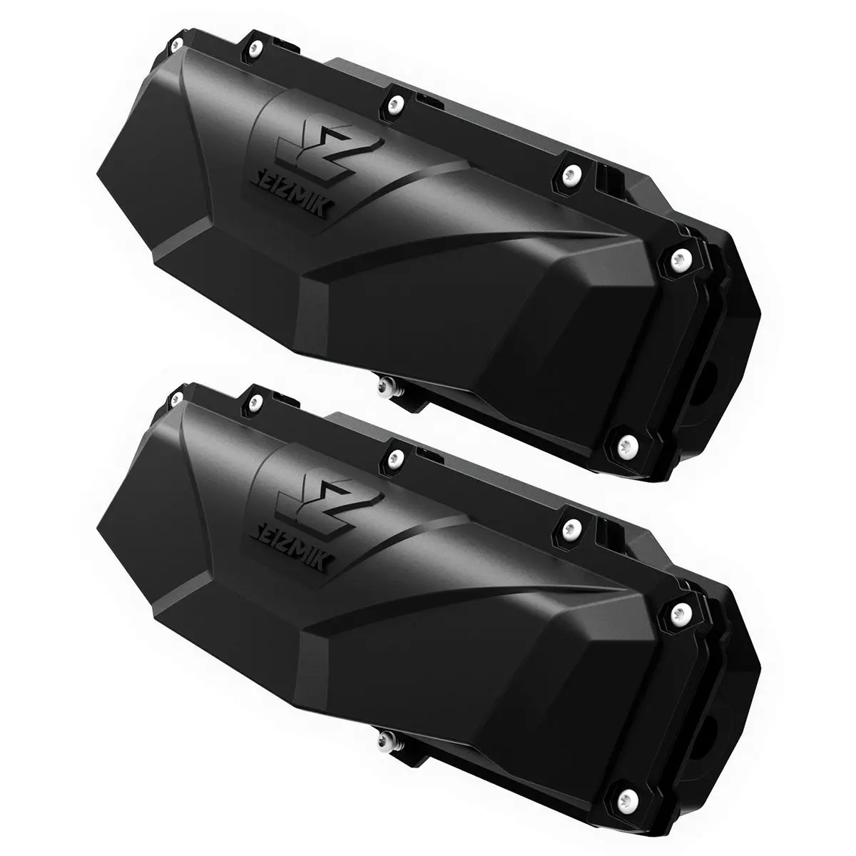Versa-Vent Self Install Kit (Includes 2 Vents) By Seizmik 1