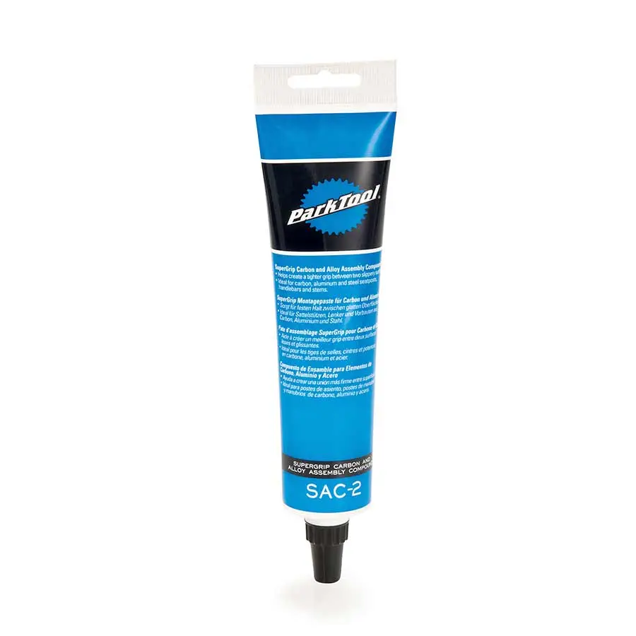 Park Tool Sac-2 Supergrip Assembly Compound 4Oz 1