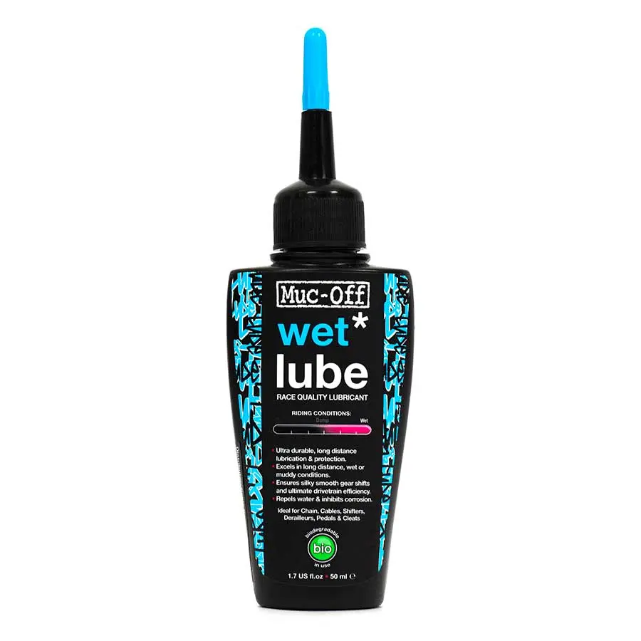Muc-Off Chain Lubricant - Wet Lube 2