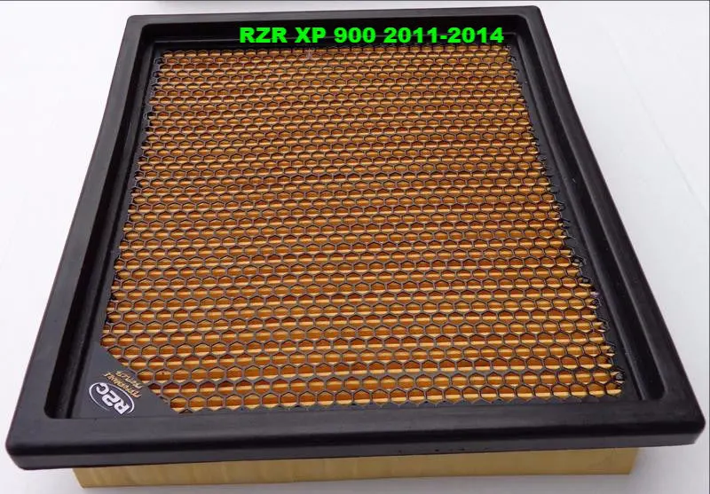 Polaris 2011-2014 Rzr Xp 900 Utv Air Filter By R2c 1
