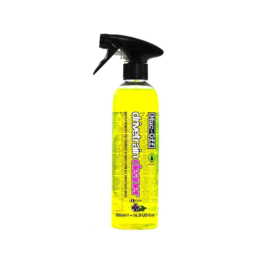 Muc-Off Drivetrain Cleaner 500Ml 1