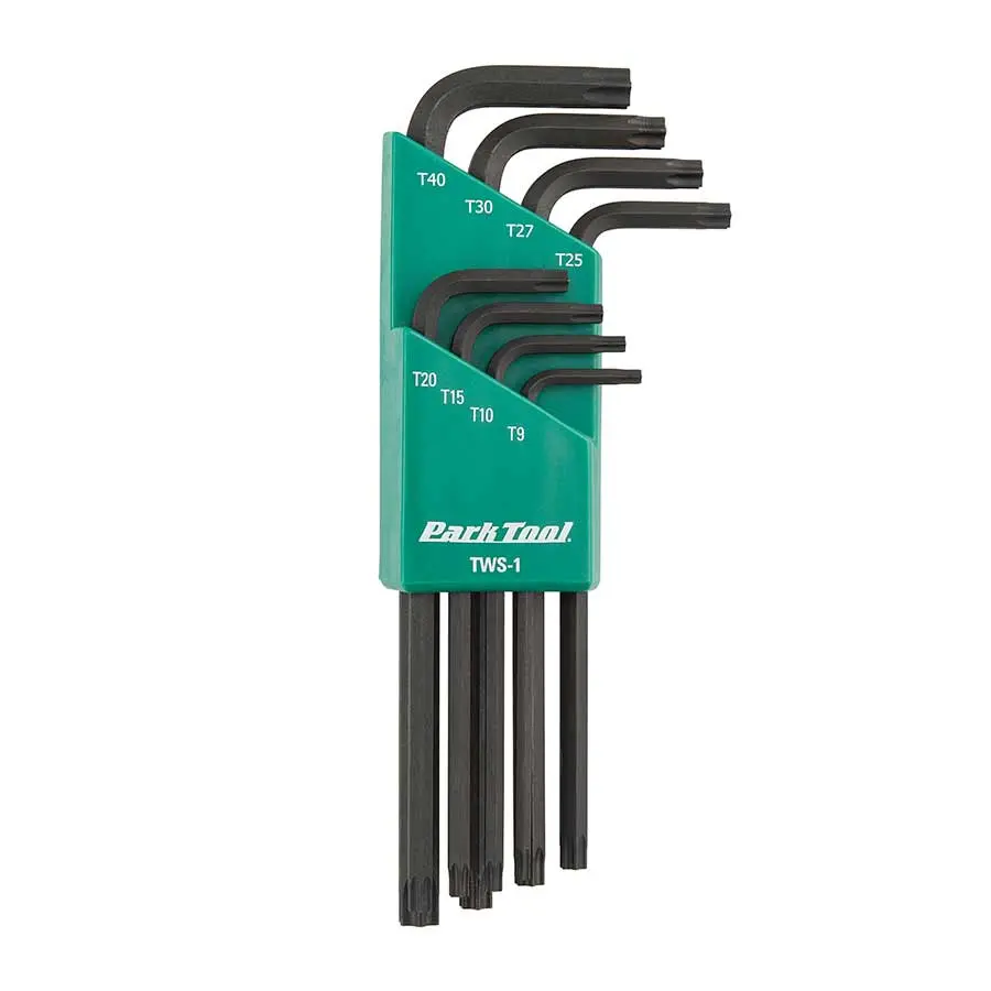 Park Tws-1 Torx Wrench Set 1