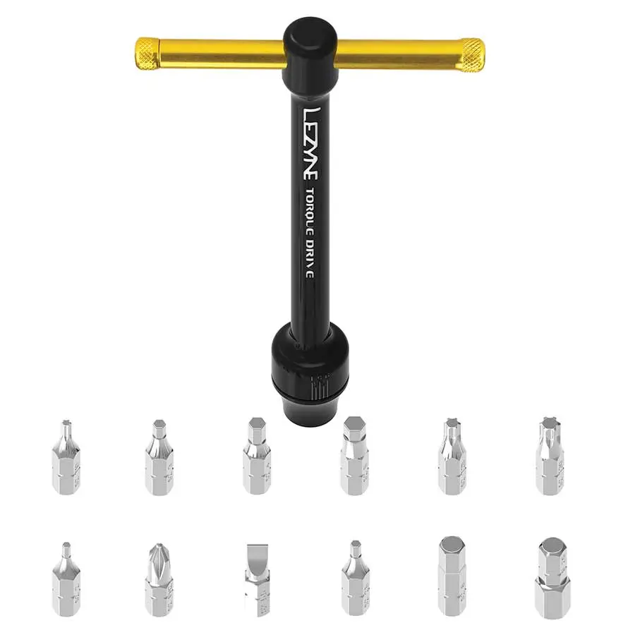 Lezyne Torque Drive 2