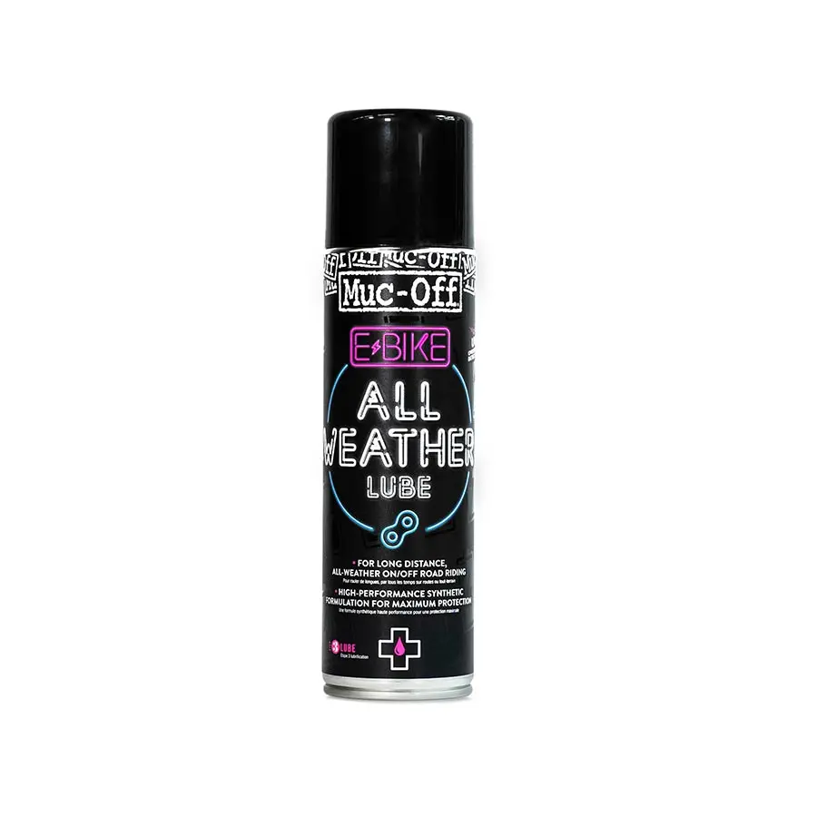 Muc-Off Ebike All Weather Chain Lubricant 1
