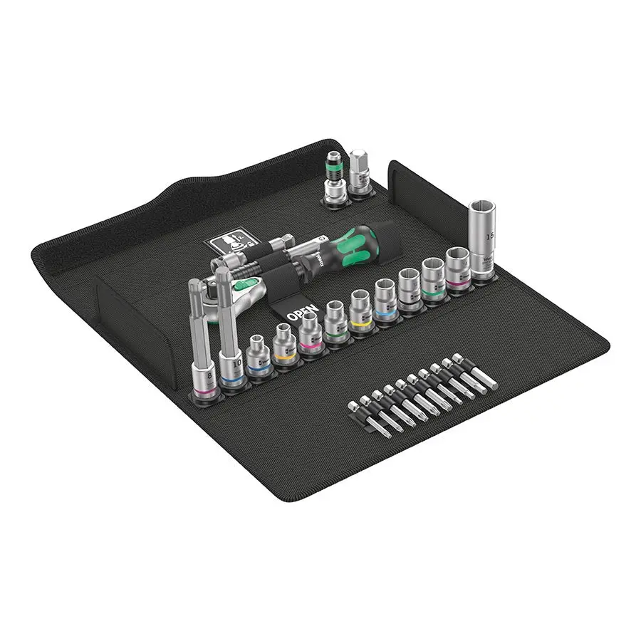 Wera Bicycle Set 7 Kit 1