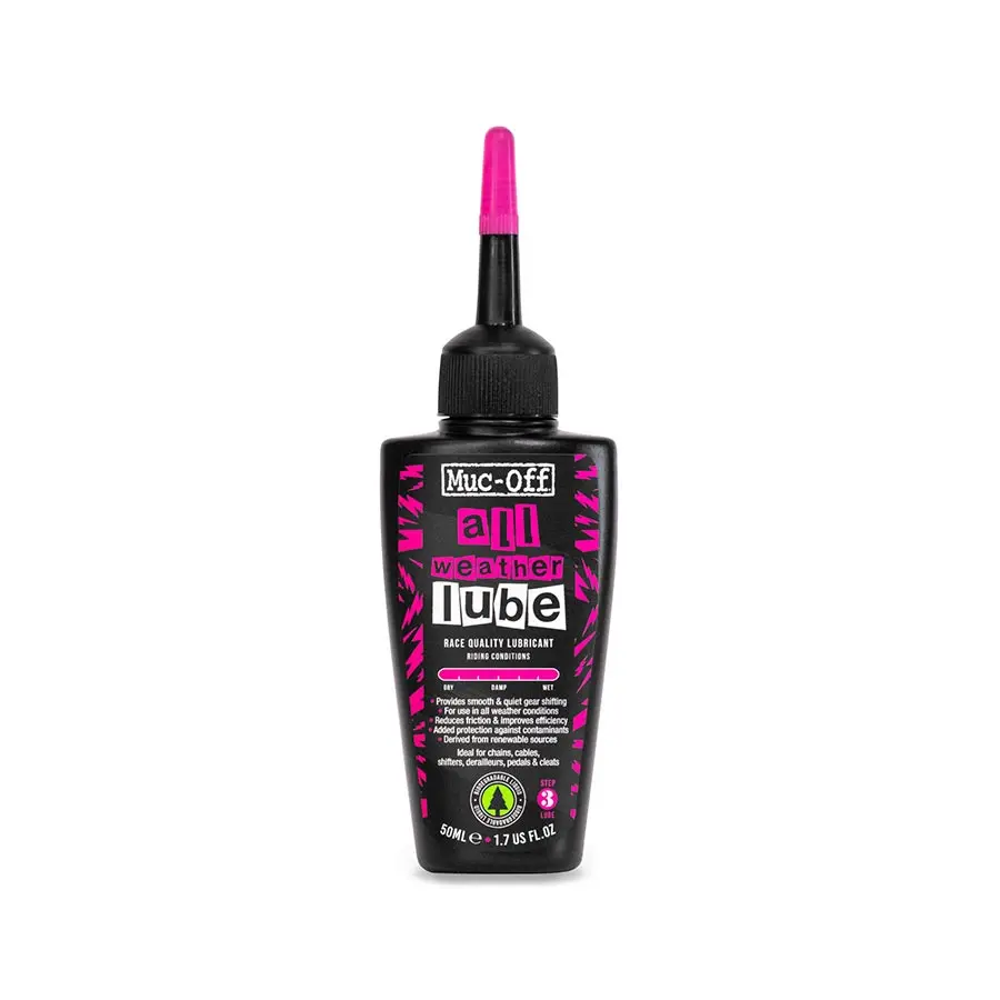 Muc-Off All Weather Lubricant 1