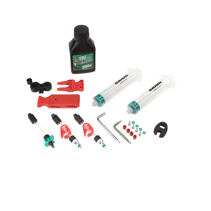 Sram Mineral Oil Bleed Kit V2 1