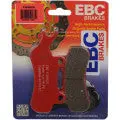 Ebc Sport Carbon X Brake Pads - Front Left - Can Am - Defender - Maverick X3 1