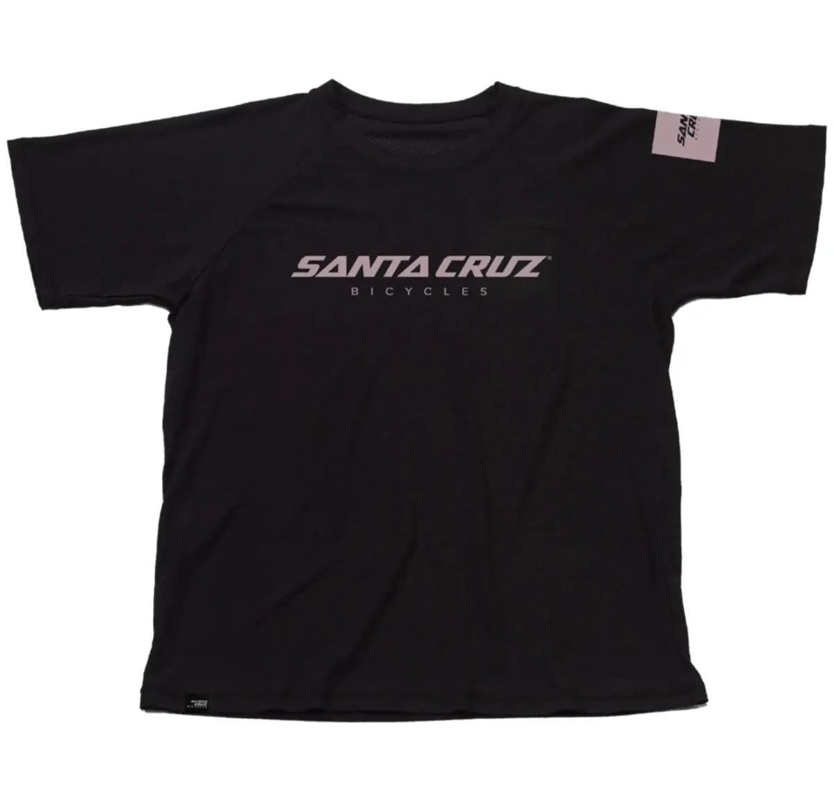 Santa Cruz Ss Stacked Tech Jersey 1