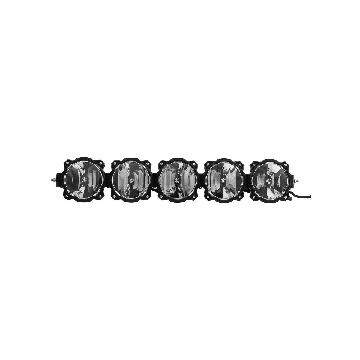 Gravity® Led Pro6 Led Light Bars By Kc Hilites 1
