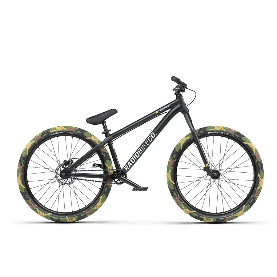 Radio Minotaur Dj Bike 1