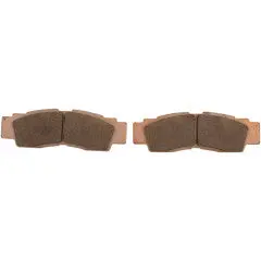 Ebc Long-Life Sintered R-Series Brake Pads Brake Pads - Front - Yamaha - Yxz 1000R 1
