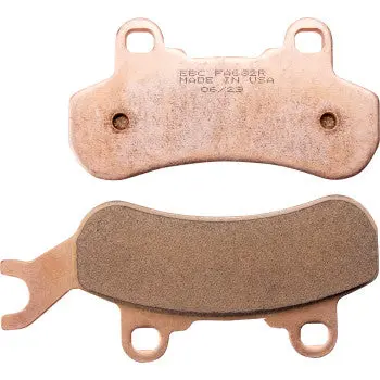 Ebc Long-Life Sintered R-Series Brake Pads - Can Am - Maverick - X3 - Trail - Sport - Defender 3