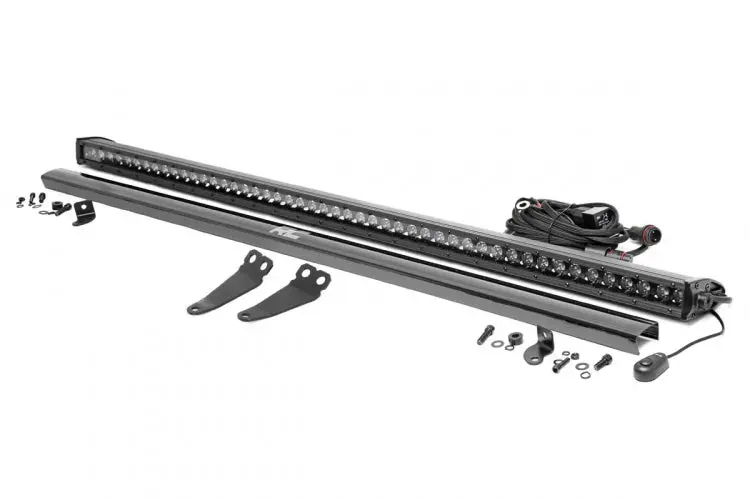 Rough Country Led Light Polaris General (19-22) 1