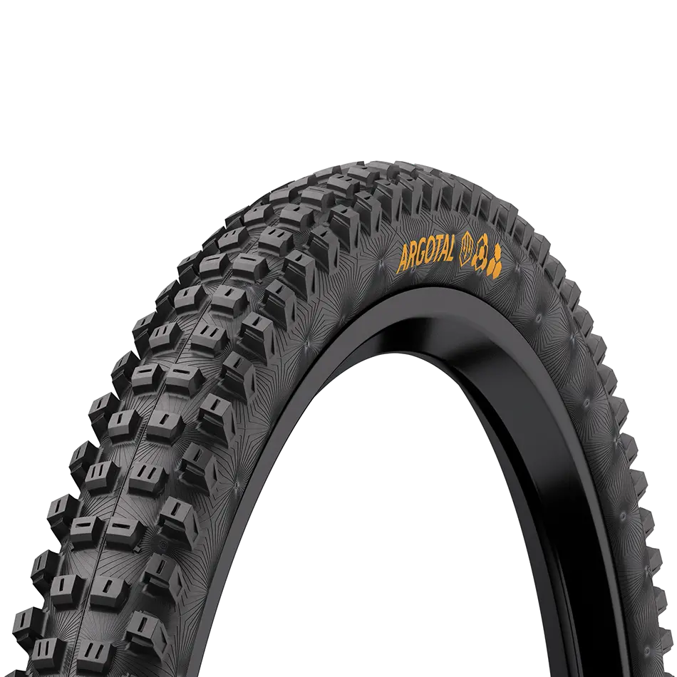 Continental Argotal Tire 1
