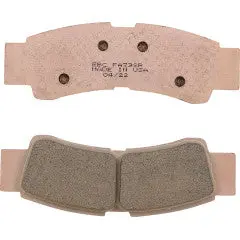 Ebc - Sintered R Brake Pads Kawasaki Krx 1