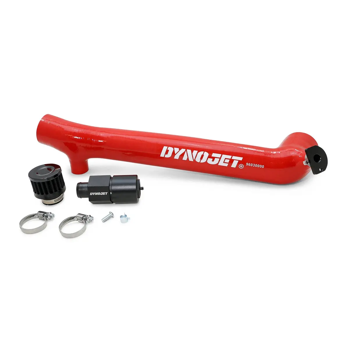 Charge Tube For Polaris Rzr Xp Turbo (With Bov) By Dynojet 2