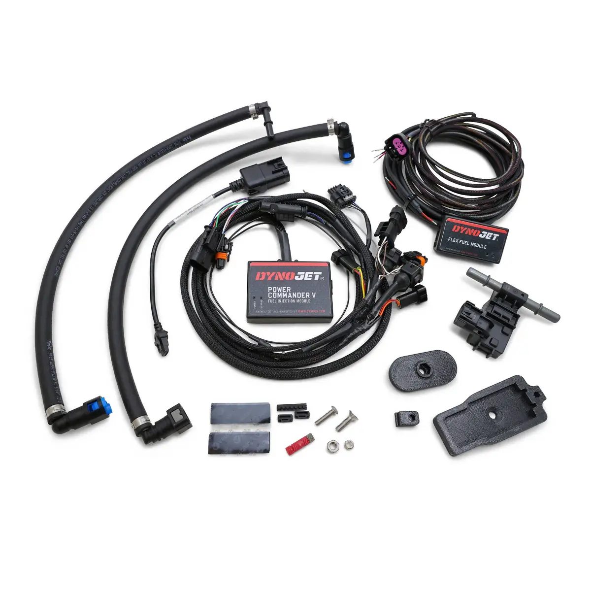 Flex Fuel Kit For Polaris Rzr Xp Turbo By Dynojet 1