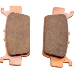 Ebc Rear Sintered Brake Pads - Rear Right - Honda - Pioneer 1000 1