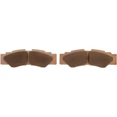 Ebc Sv Severe Duty Sintered Metal Brake Pads - Rear - Yamaha - Yxz 1000R 1