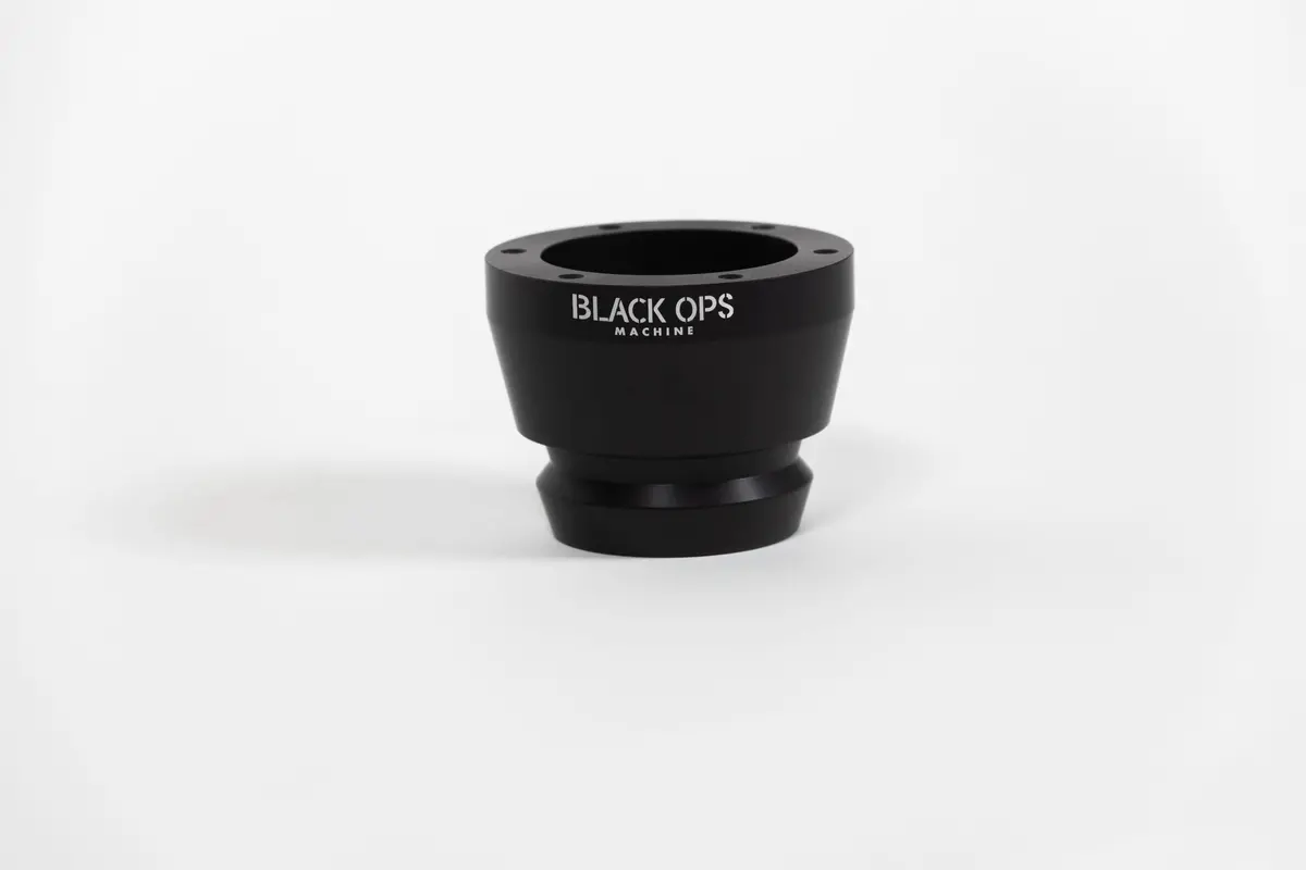 Honda Six Bolt Wheel Retainer By Black Ops Machine 1