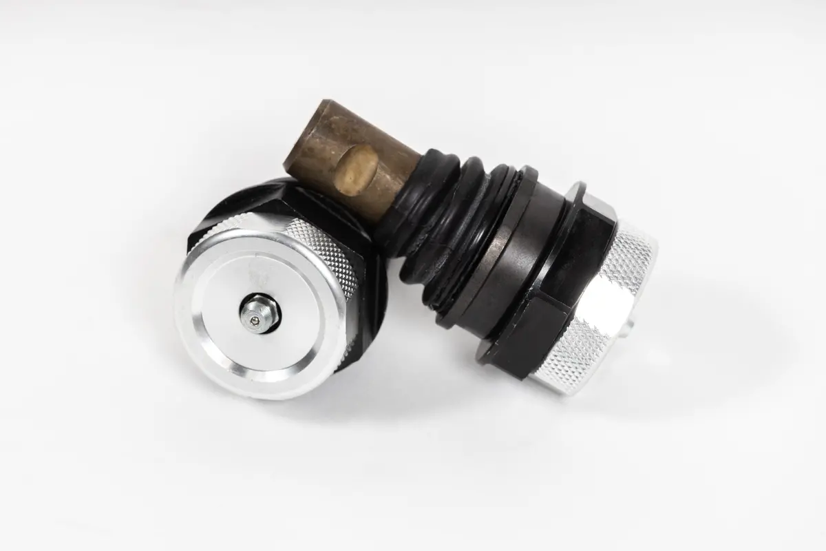 Black Ops Heavy Duty Polaris Pro R/Turbo R Upper Ball Joint 1