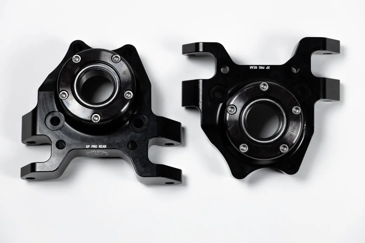 Xp Pro Rear Knuckles By Black Ops Machine 1