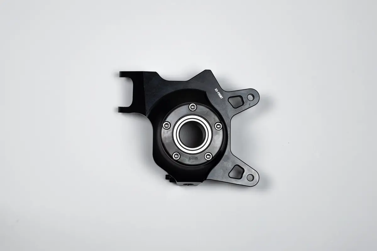 X3 Front Knuckles By Black Ops Machine 1