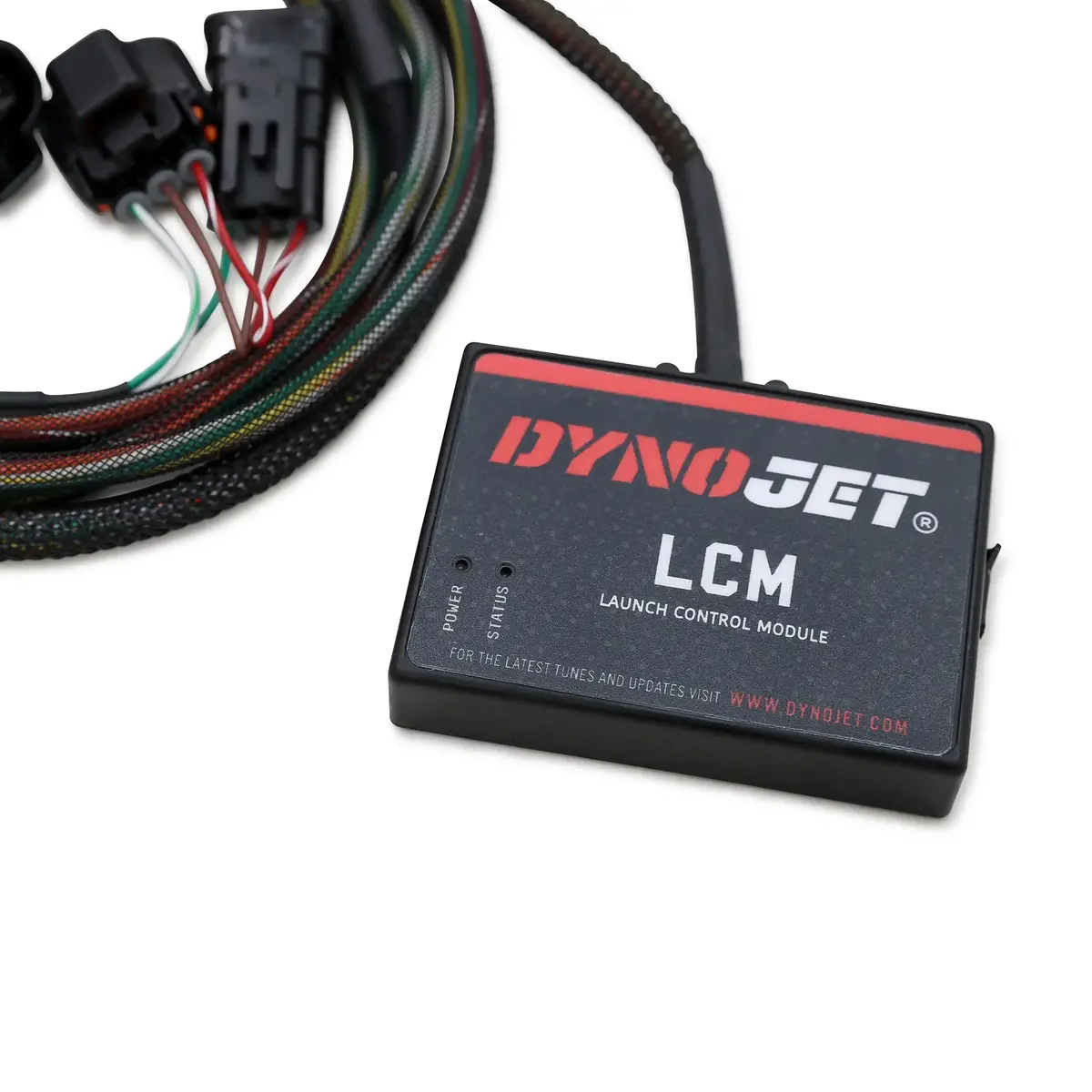 Launch Control Module Kit For Can-Am Maverick X3 By Dynojet 1