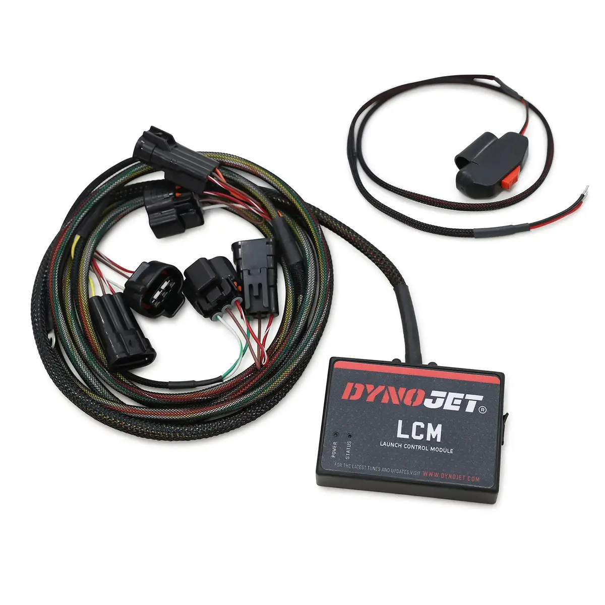 Launch Control Module Kit For Can-Am Maverick X3 By Dynojet 2