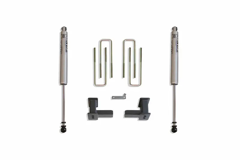 Maxtrac 15-18 Ford F-150 2Wd 4In Rear Lift Kit 1