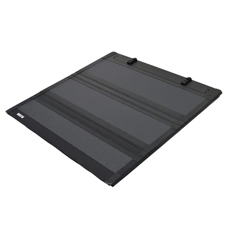 Westin 15-25 Ford F-150 6.5Ft. Bed Hard Tri-Fold Tonneau Cover - Black 1