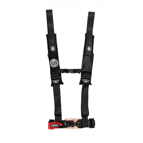 Pro Armor 5 Point 2" Harness With Sewn In Pads 1