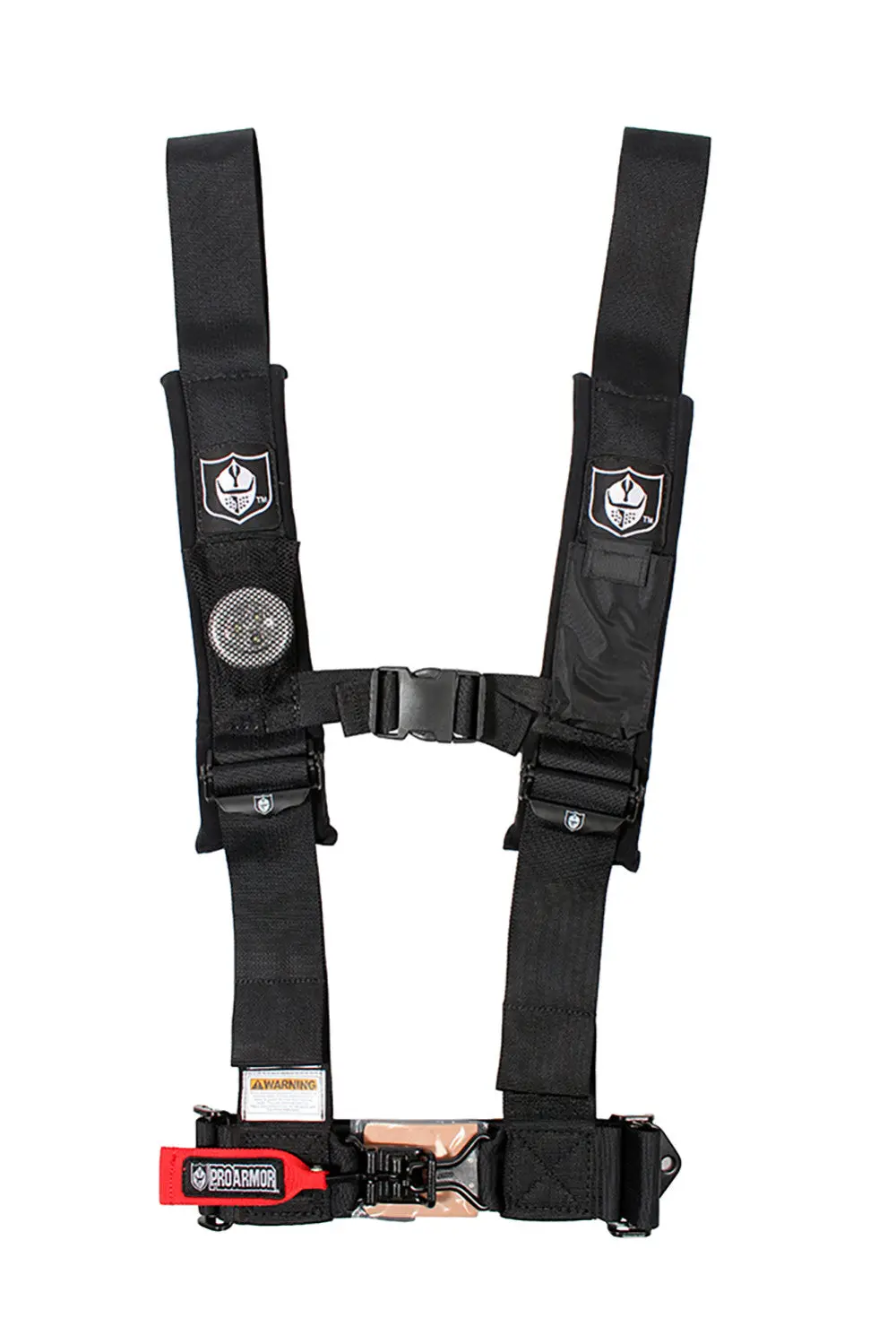 Pro Armor 5 Point 3" Harness With Sewn In Pads 1