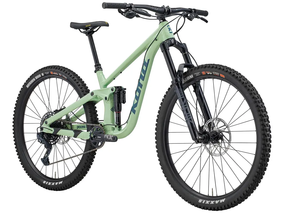 Kona Process G3 153 Dl Bike 1